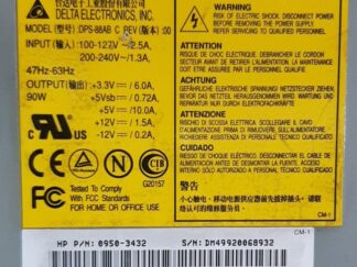 Fuente de alimentacion Delta DPS-88AB