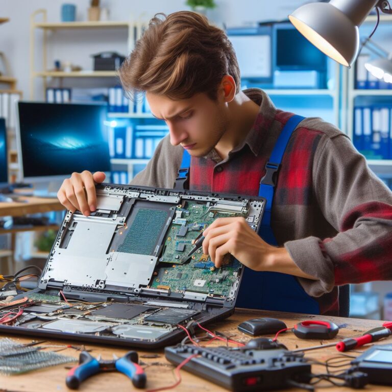 Reutilizar pantalla de ordenador portátil para convertirla en monitor HDMI