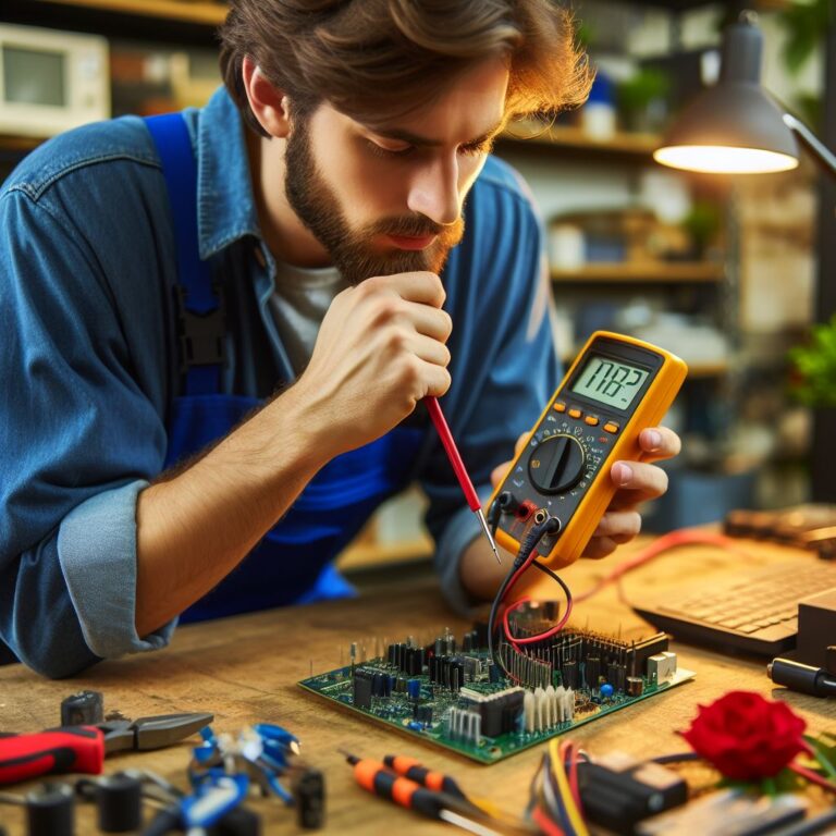 Los 10 mejores voltímetros del mercado