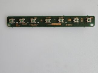 Botonera TV Sony EP-GW+GN 1-869-856-11 A-1172-590-A