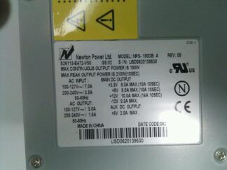 NPS-180DB A