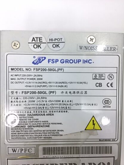 FSP200-50GL