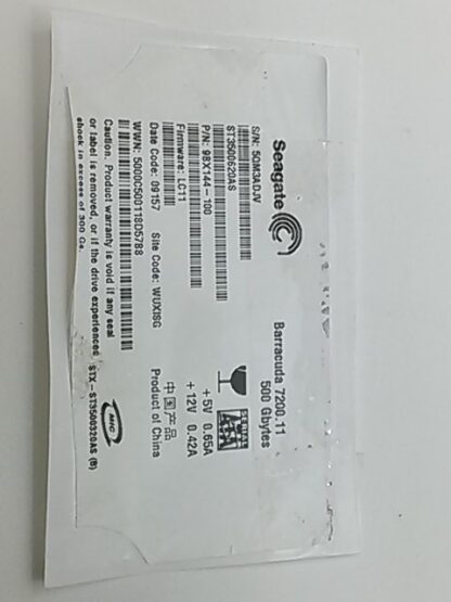 ST3500620AS