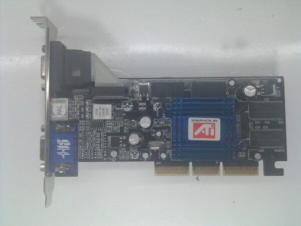 Radeon VE W 64Mb