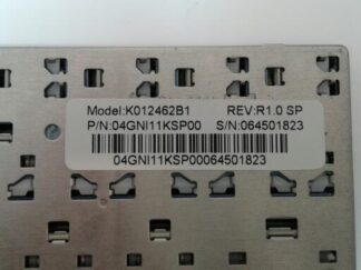 K012462B1 REV: R1.0 SP