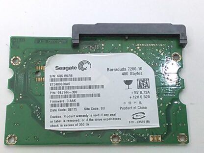 ST3400620AS - Imagen 2