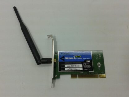 WMP54G - Imagen 3