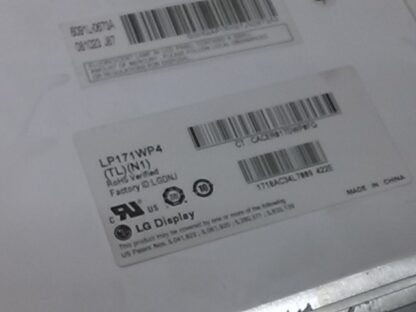 LP171WP4 (TL)(N1)