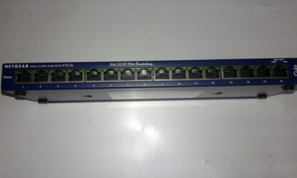 ProSafe 16 Port 10/100 Switch