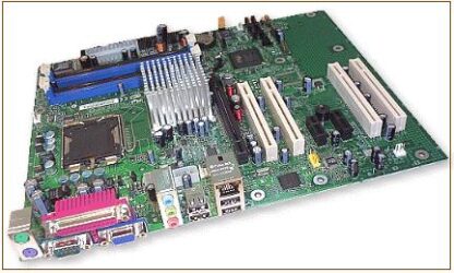 Intel D915GAV
