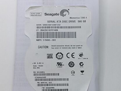 ST9500420AS - Imagen 3