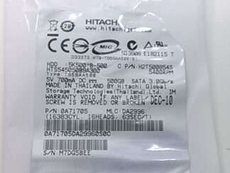 HTS545050B9A300