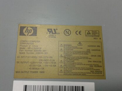 HP-L1520F3P - Imagen 2