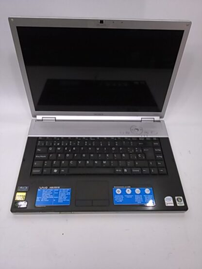 Piezas vaio VGN-FZ21M