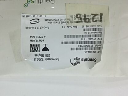ST3250823AS - Imagen 3