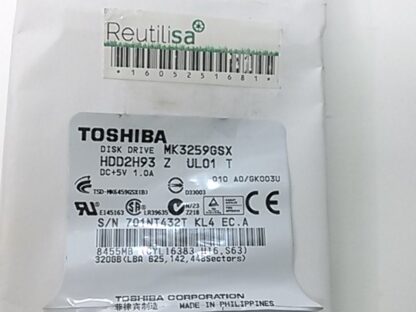 MK3259GSX - Imagen 2