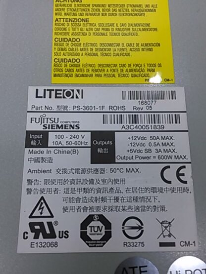 PS-3601-1F