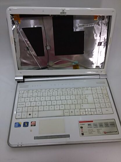 piezas portatil Easynote TJ76
