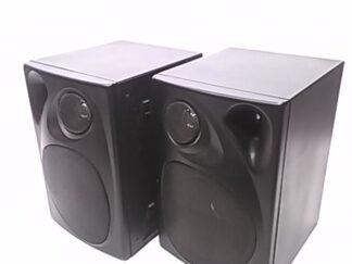 Altavoces 2 vias