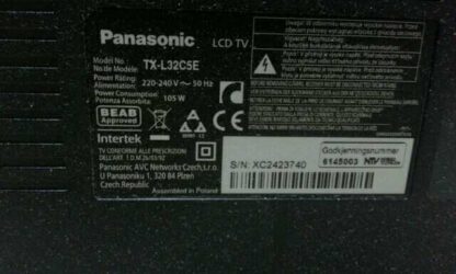 TX-L32C5E