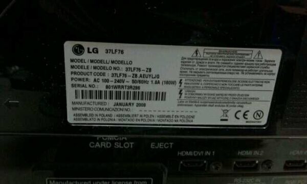 37LF76