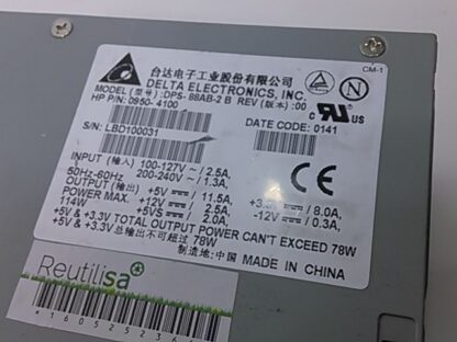 DPS-88AB-2 B