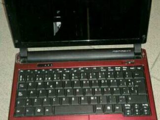 piezas portatil Aspire one KAV60