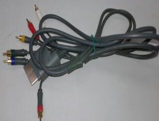 Cable video audio XBOX 360