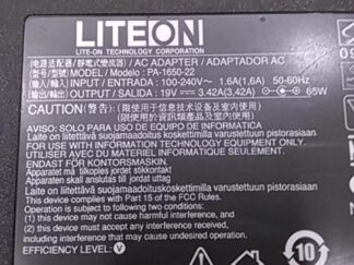 PA-1650-22 19V-3.42A