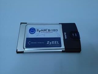 ZyAIR B-120