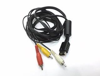Cable video PLAYSTATION ONE