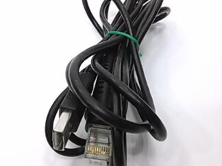 Cable USB-M RJ45-M 2,5m.