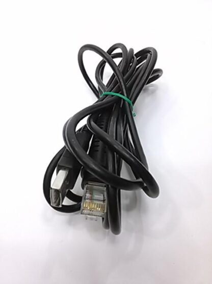 Cable USB-M RJ45-M 2,5m.