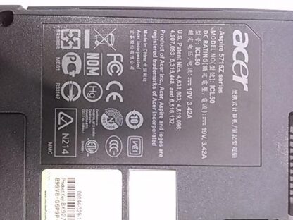 ASPIRE 5715Z - Imagen 2