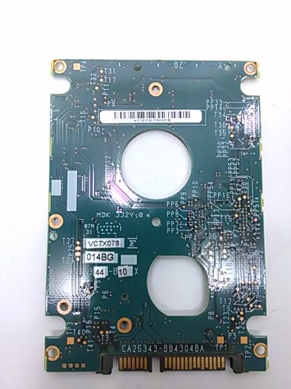 Controladora HD 300Gb MHX2300BT - Imagen 2