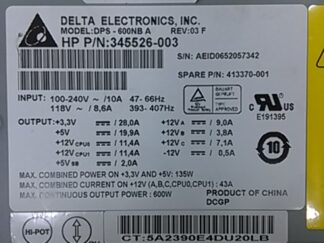 DPS-600NB A REV 03 F