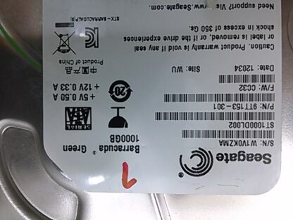 Controladora 1000 Gb Sata - Imagen 2