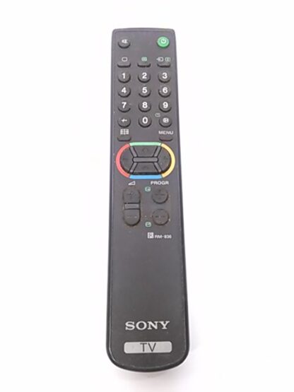 Mando a distancia TV_SONY - Imagen 2