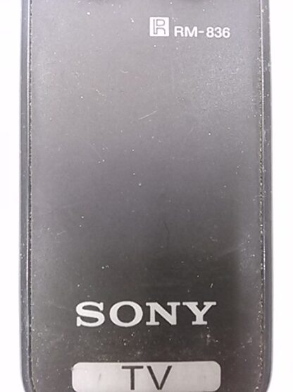 Mando a distancia TV_SONY