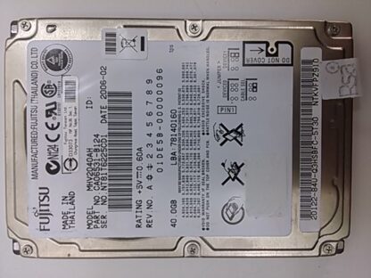 MHV2040AH