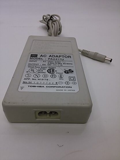 PA2417U 18V-1,1A