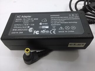 PA-1700-02 18,5V-3,5A