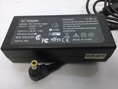 PA-1700-02 18,5V-3,5A