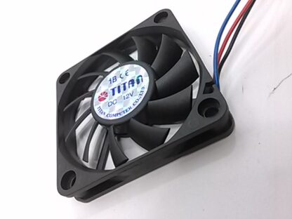 Ventilador PC 60x60 mm
