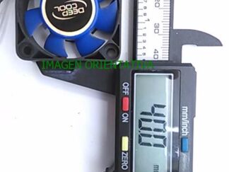 Ventilador 40x40mm