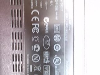 Piezas netbook PP19S