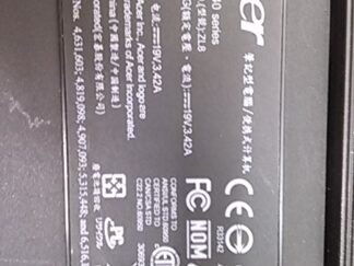 Aspire 1640 series