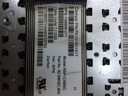 PK1314D1A17 - Imagen 2