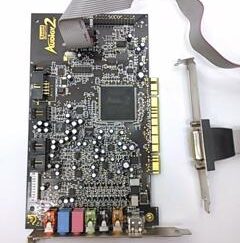 Creative Audigy 2 SB0240