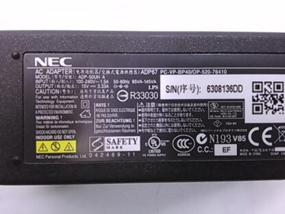 ADP-50UH A 15V-3,33A